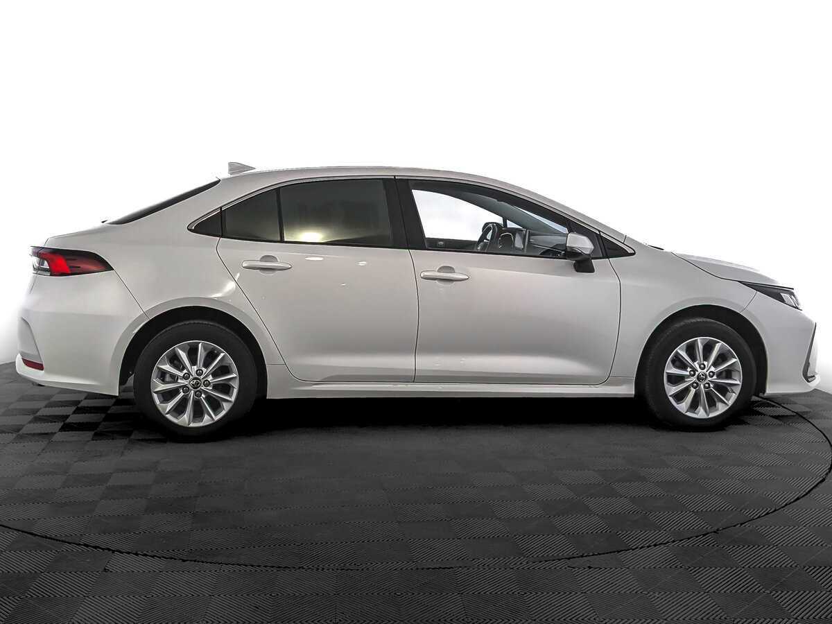 Toyota Corolla, 2019 - Фото №3