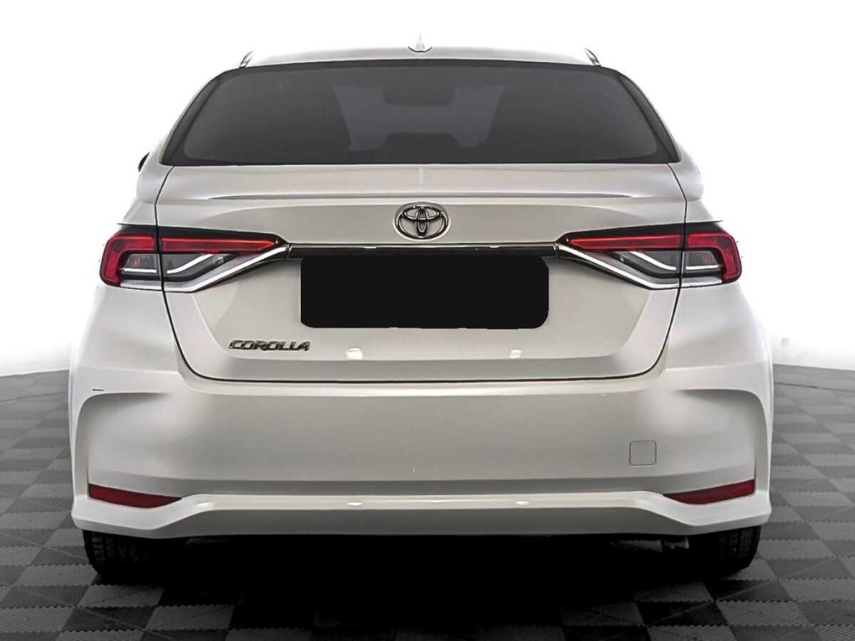 Toyota Corolla, 2019 - Фото №5