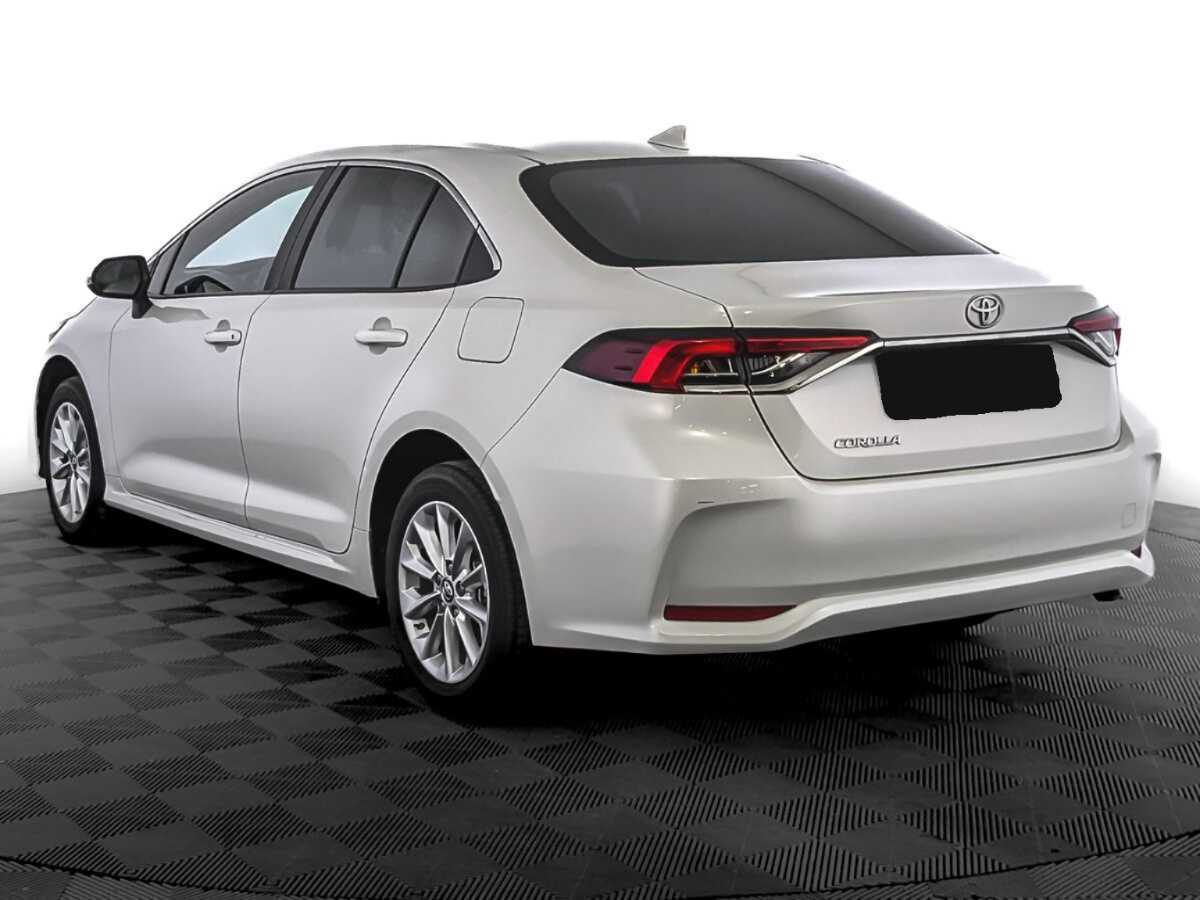 Toyota Corolla, 2019 - Фото №6