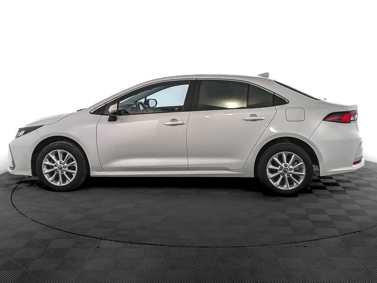 Toyota Corolla, 2019 - Фото №7