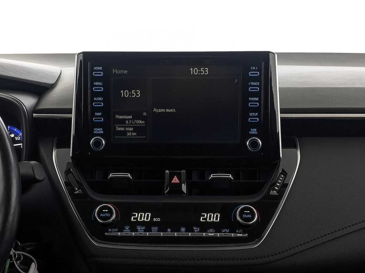 Toyota Corolla, 2019 - Фото №14