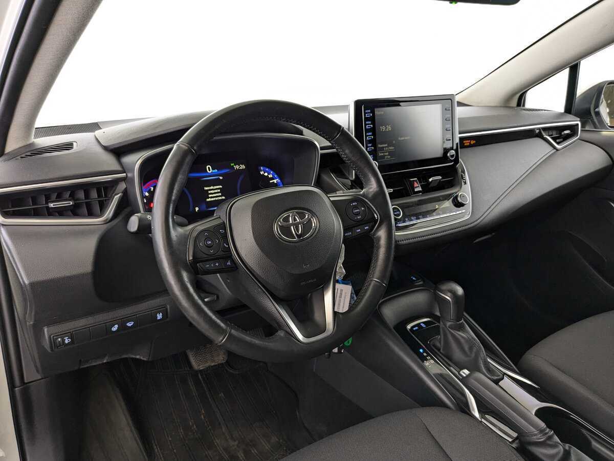 Toyota Corolla, 2019 - Фото №15