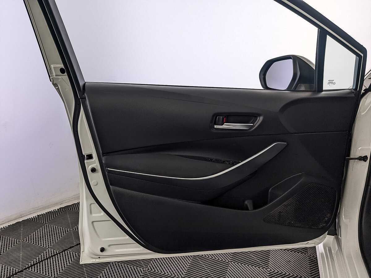 Toyota Corolla, 2019 - Фото №16