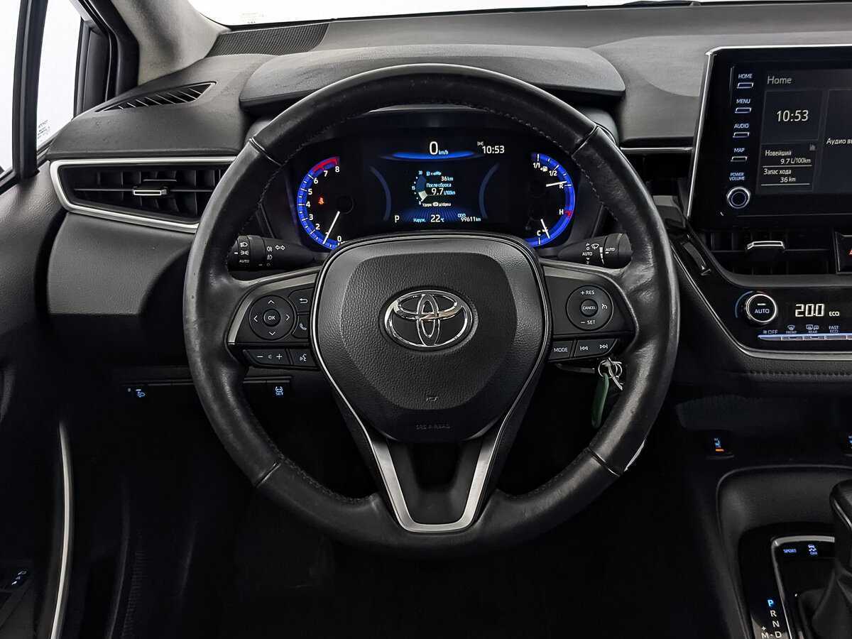 Toyota Corolla, 2019 - Фото №18