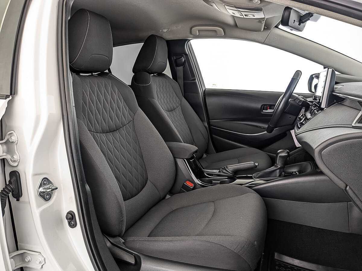 Toyota Corolla, 2019 - Фото №20