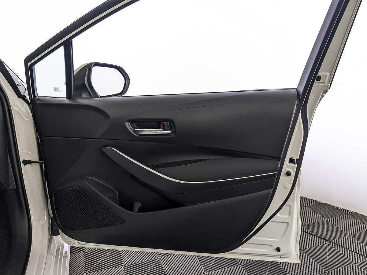 Toyota Corolla, 2019 - Фото №21