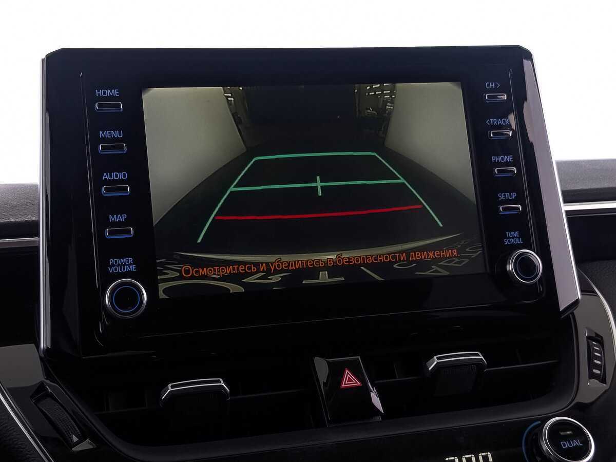 Toyota Corolla, 2019 - Фото №23