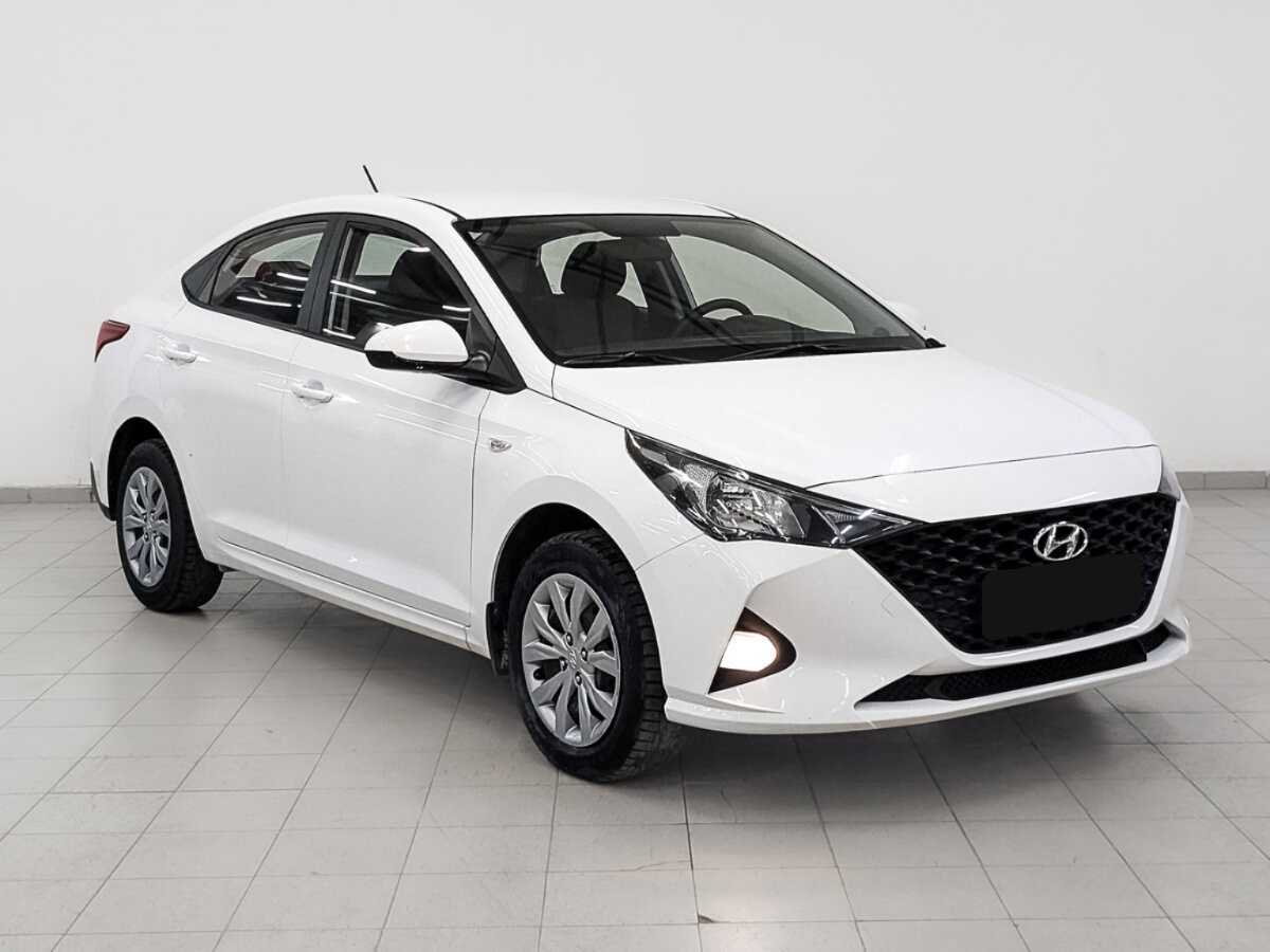 Hyundai Solaris, 2021 - Фото №2