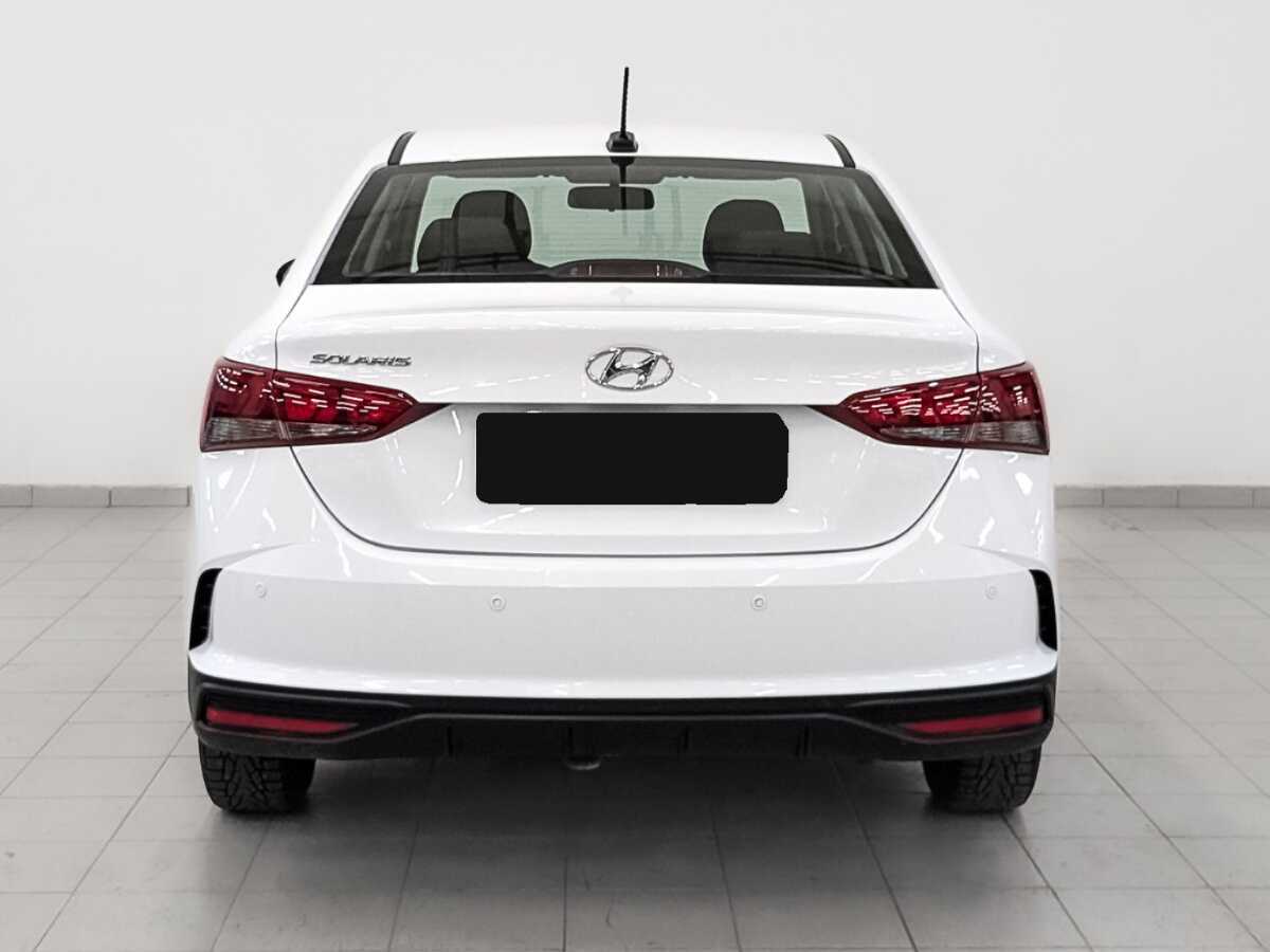 Hyundai Solaris, 2021 - Фото №5