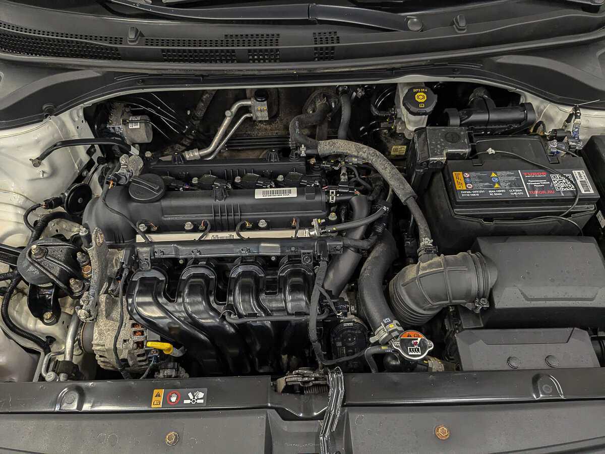 Hyundai Solaris, 2021 - Фото №8