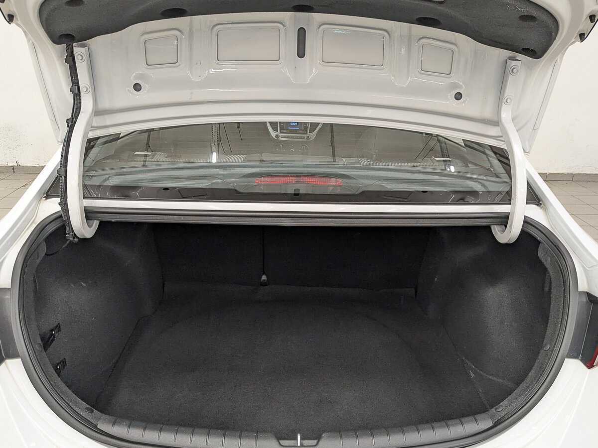 Hyundai Solaris, 2021 - Фото №9