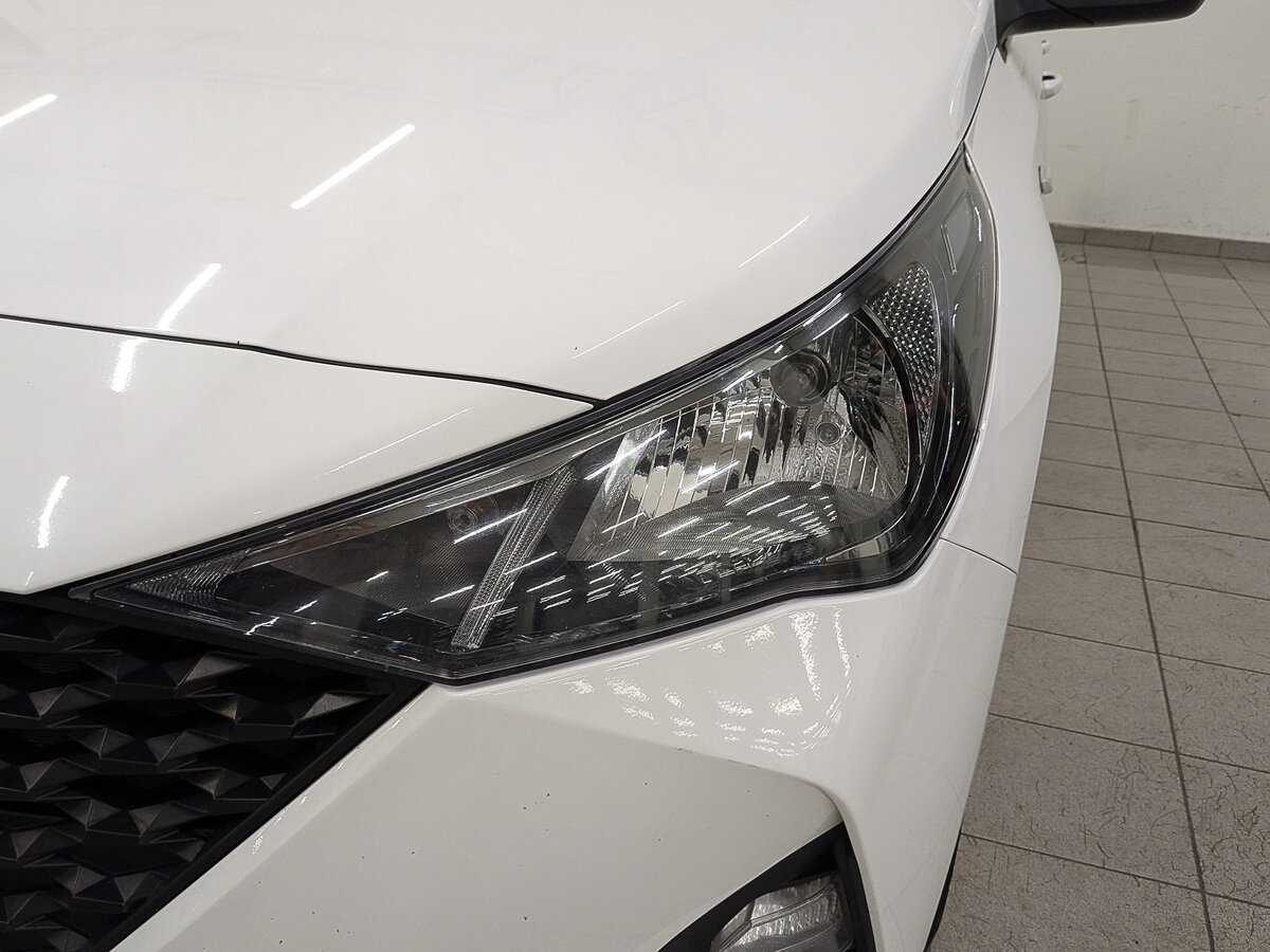 Hyundai Solaris, 2021 - Фото №10