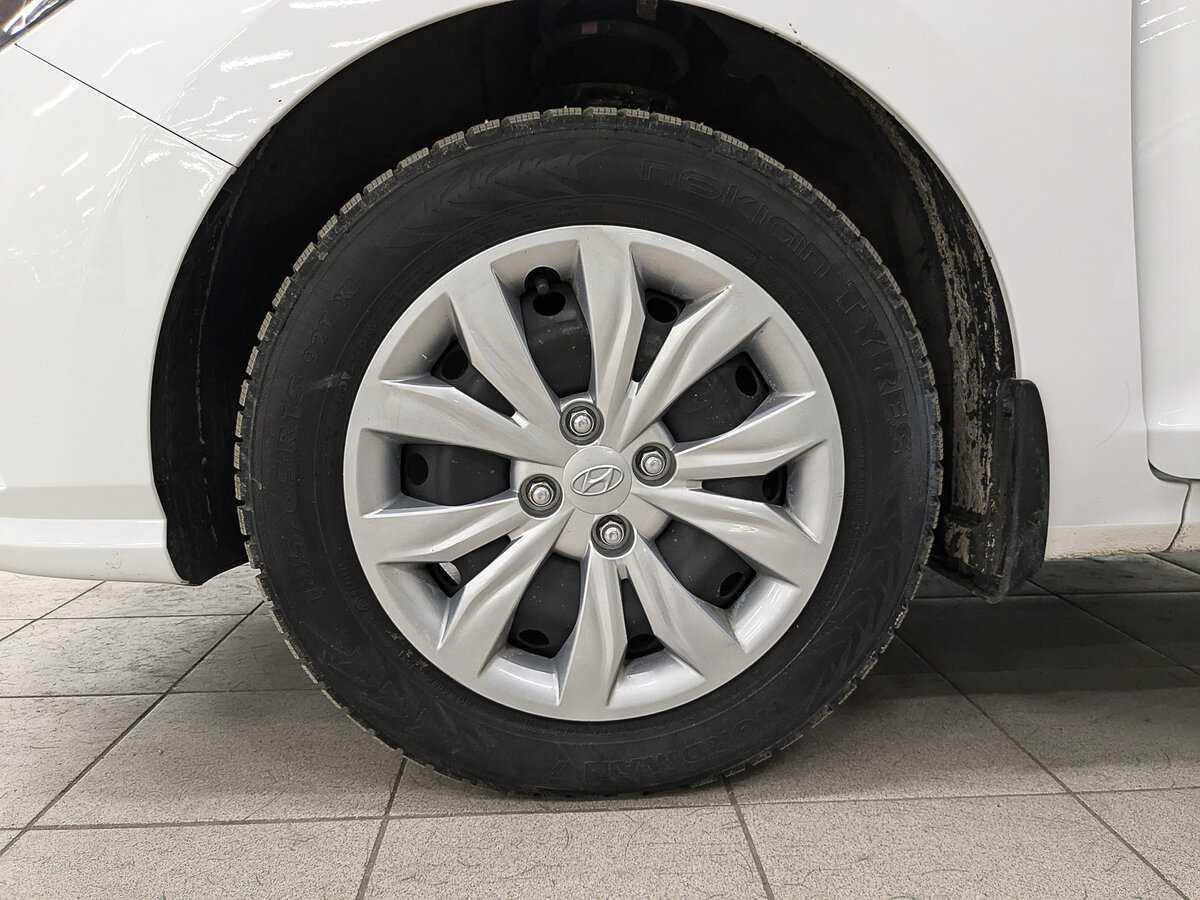 Hyundai Solaris, 2021 - Фото №11