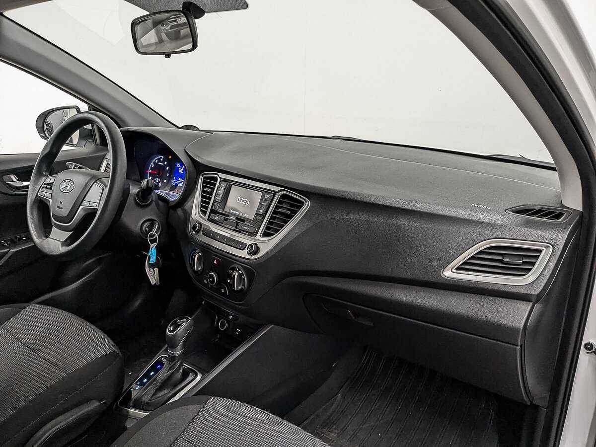 Hyundai Solaris, 2021 - Фото №12