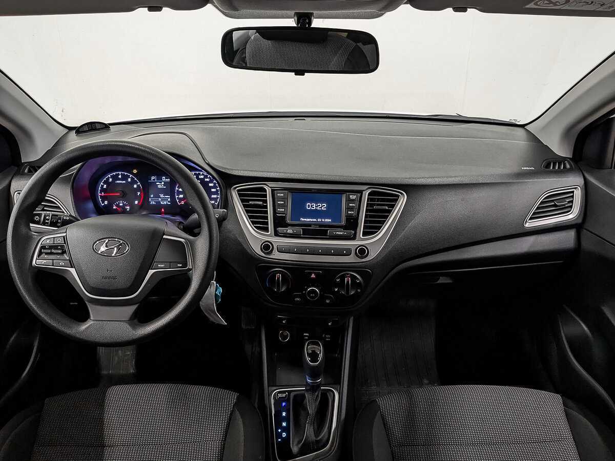 Hyundai Solaris, 2021 - Фото №13