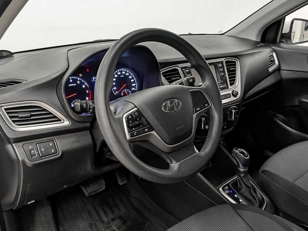 Hyundai Solaris, 2021 - Фото №14