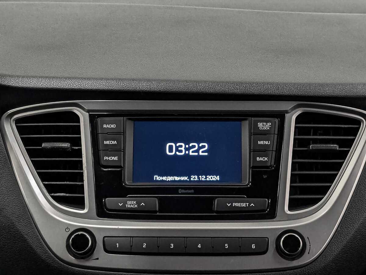 Hyundai Solaris, 2021 - Фото №16