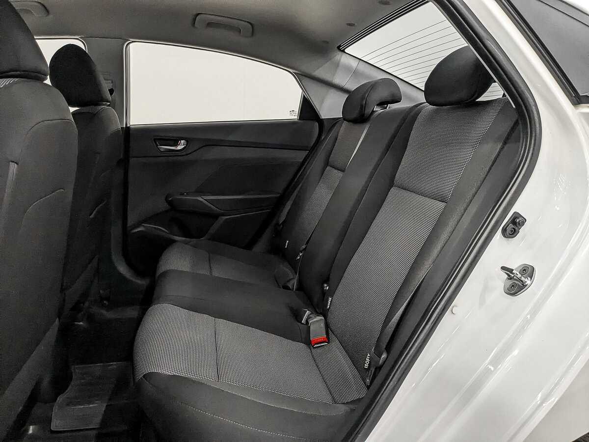 Hyundai Solaris, 2021 - Фото №17