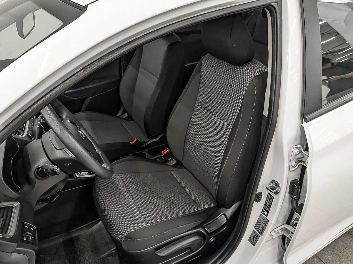 Hyundai Solaris, 2021 - Фото №19