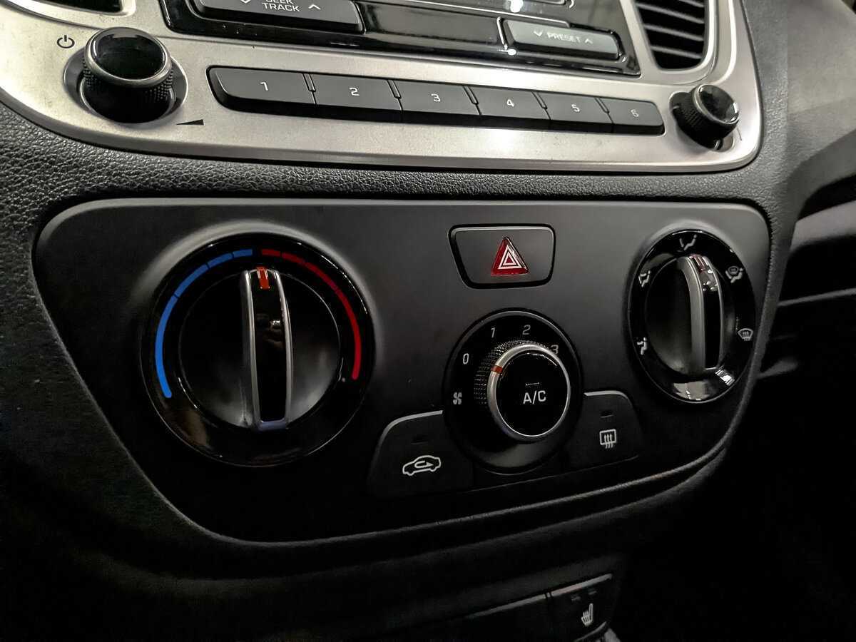 Hyundai Solaris, 2021 - Фото №20