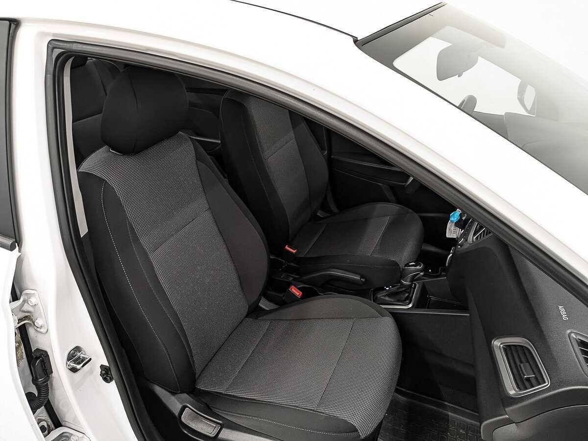 Hyundai Solaris, 2021 - Фото №23