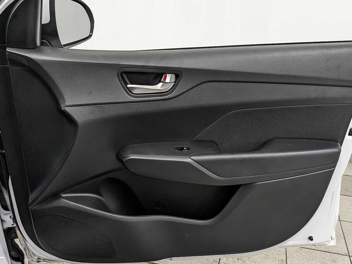 Hyundai Solaris, 2021 - Фото №24