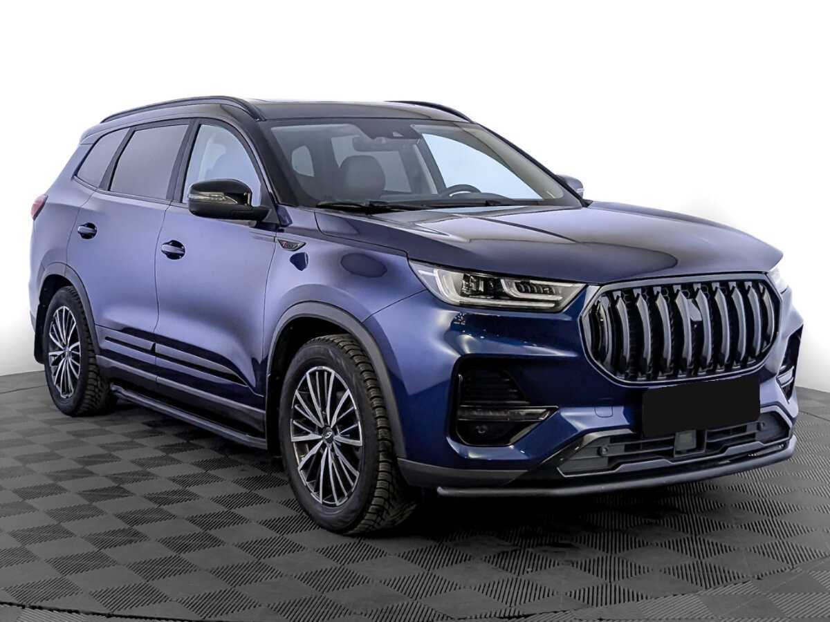 CHERY Tiggo 8 Pro, 2021 - Фото №2
