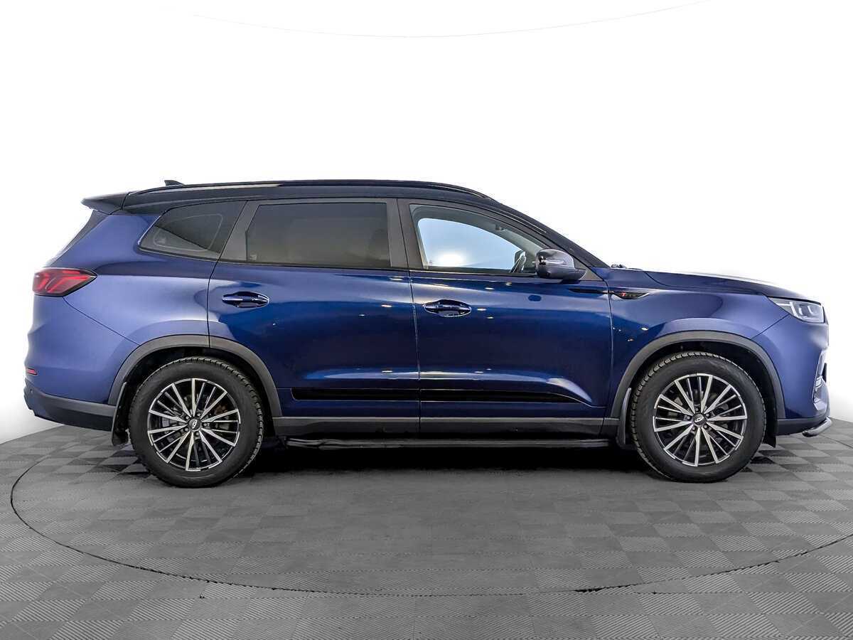 CHERY Tiggo 8 Pro, 2021 - Фото №3