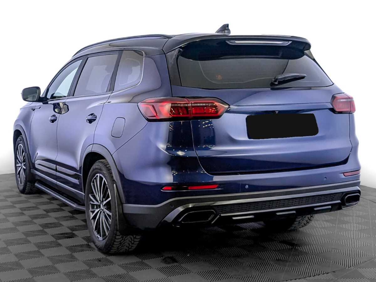 CHERY Tiggo 8 Pro, 2021 - Фото №6