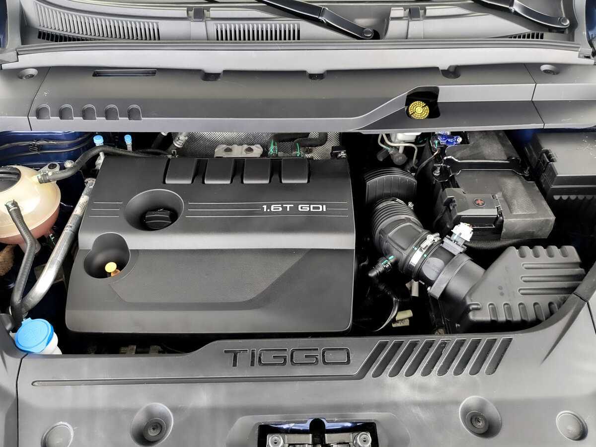 CHERY Tiggo 8 Pro, 2021 - Фото №8