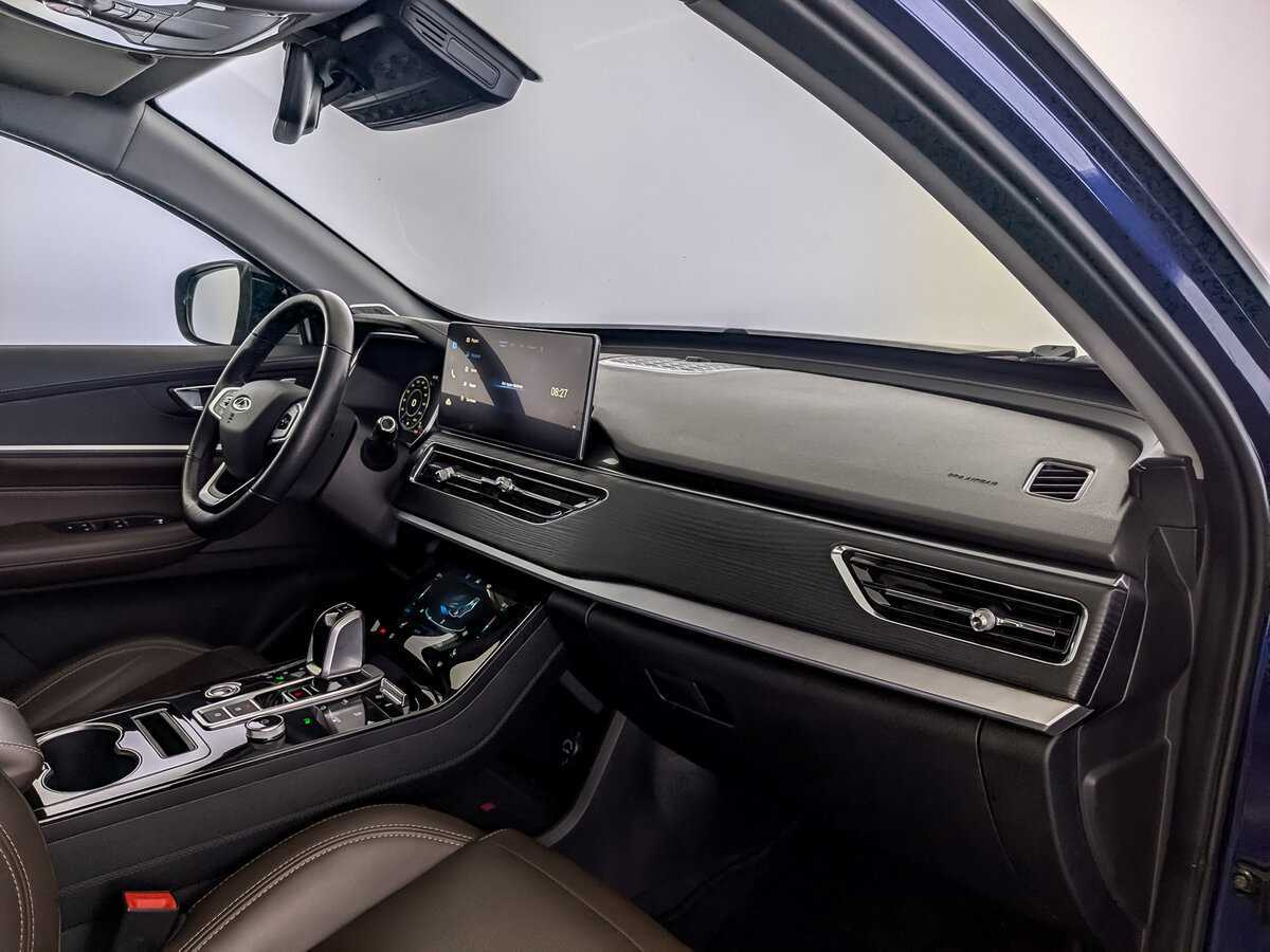CHERY Tiggo 8 Pro, 2021 - Фото №10