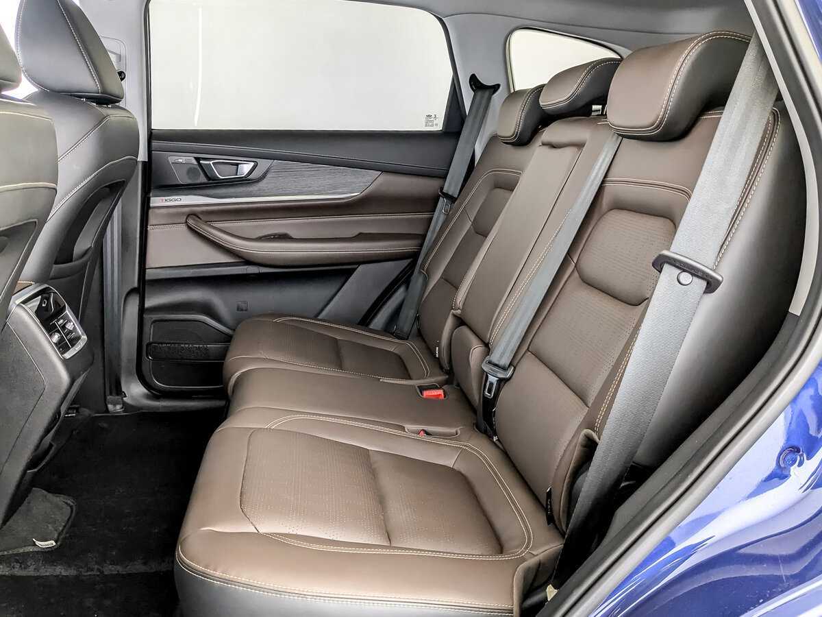 CHERY Tiggo 8 Pro, 2021 - Фото №11