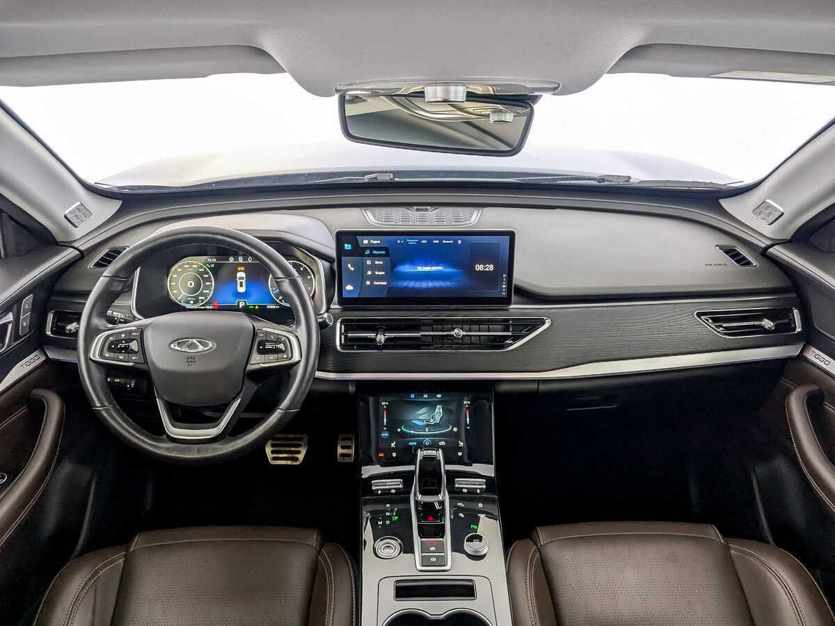 CHERY Tiggo 8 Pro, 2021 - Фото №13