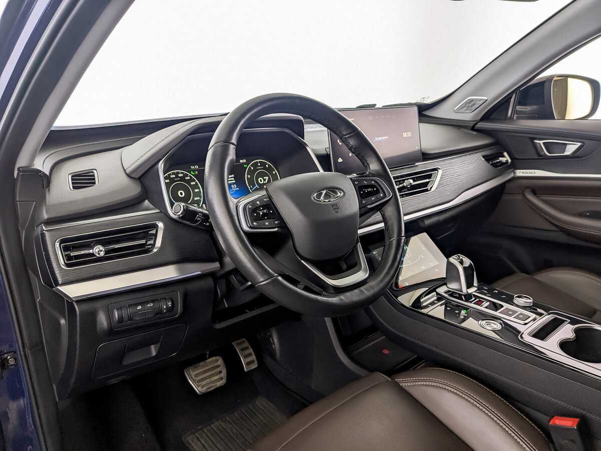 CHERY Tiggo 8 Pro, 2021 - Фото №15