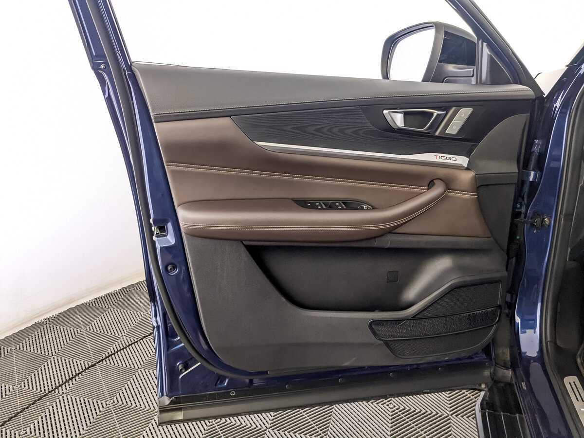 CHERY Tiggo 8 Pro, 2021 - Фото №16