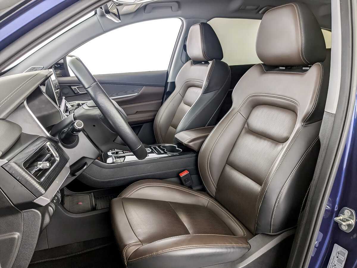 CHERY Tiggo 8 Pro, 2021 - Фото №17