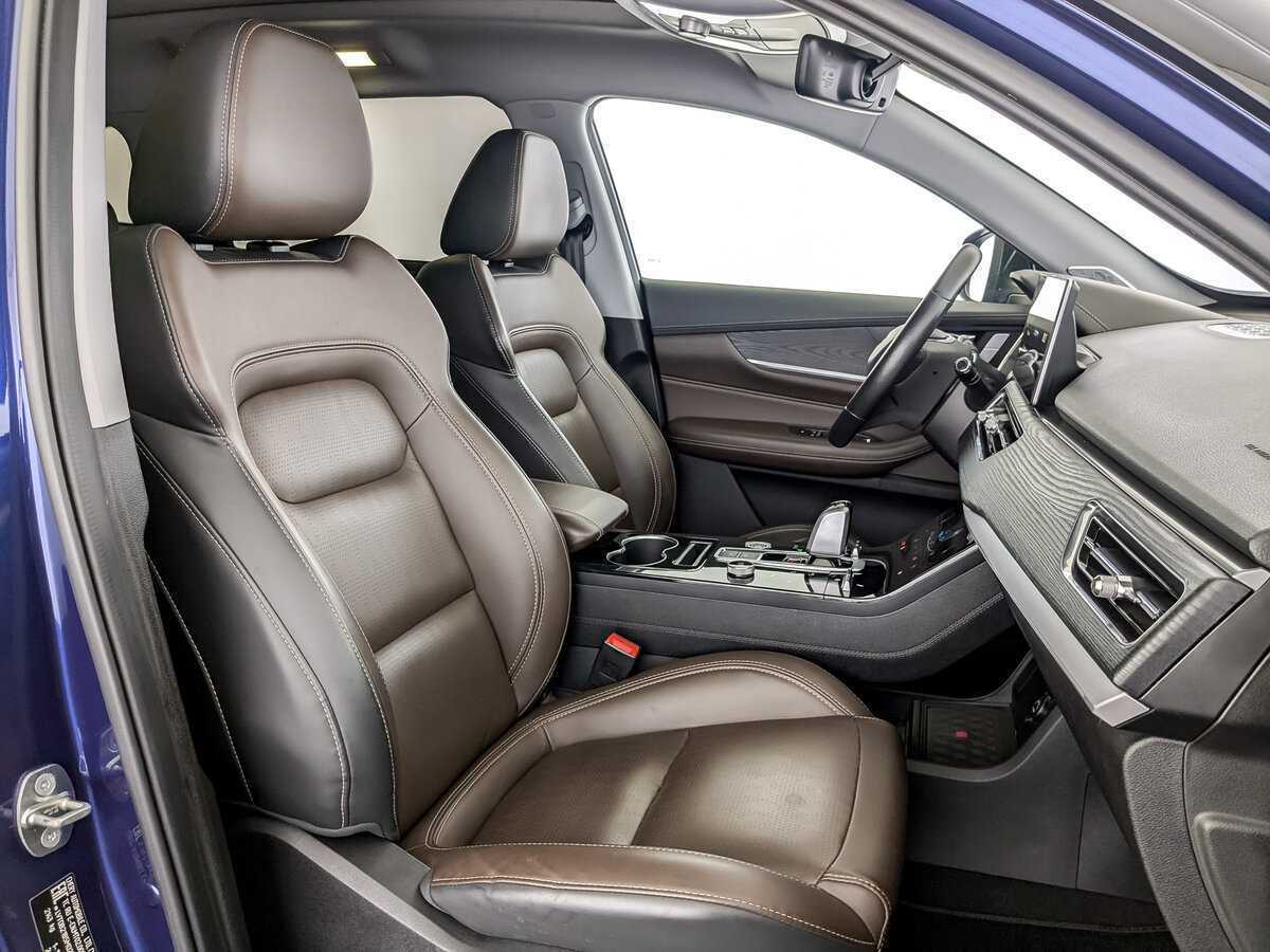 CHERY Tiggo 8 Pro, 2021 - Фото №21