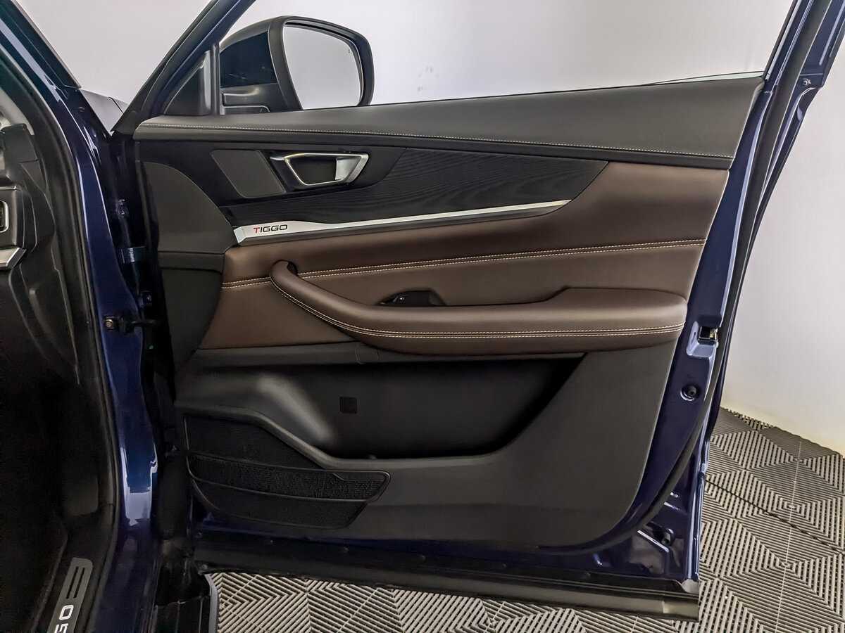 CHERY Tiggo 8 Pro, 2021 - Фото №22