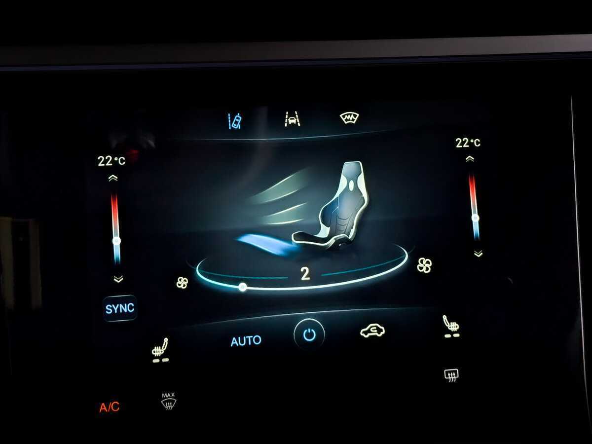 CHERY Tiggo 8 Pro, 2021 - Фото №24