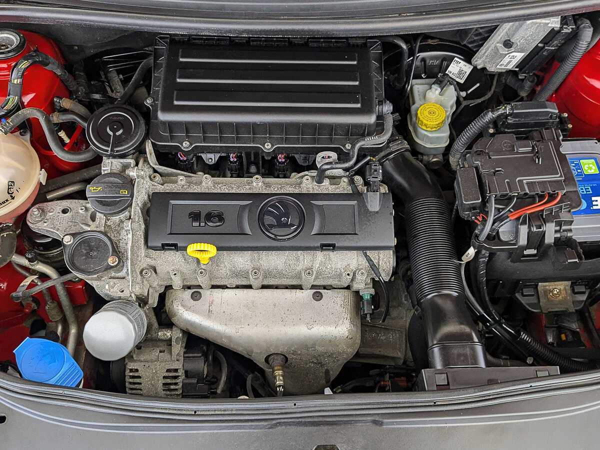 Skoda Fabia, 2013 - Фото №8