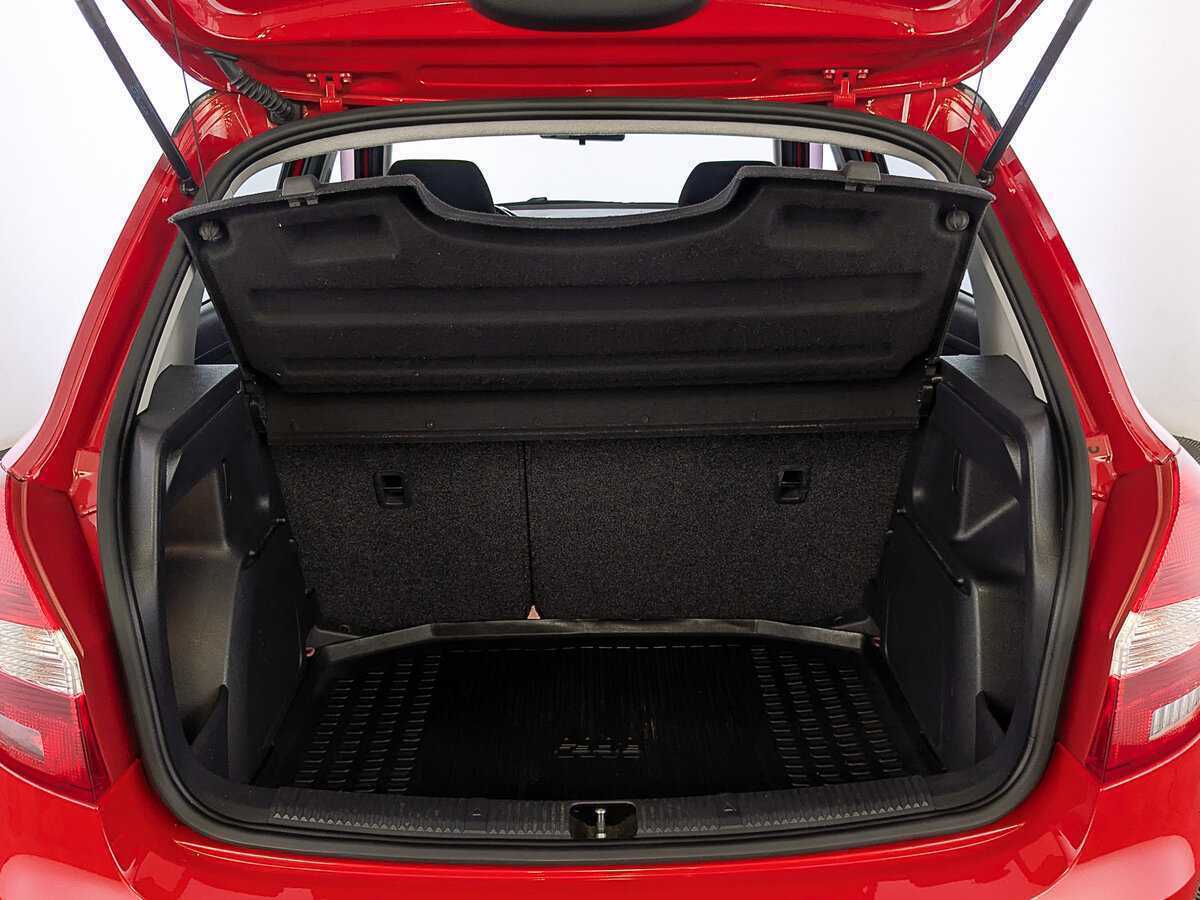 Skoda Fabia, 2013 - Фото №9