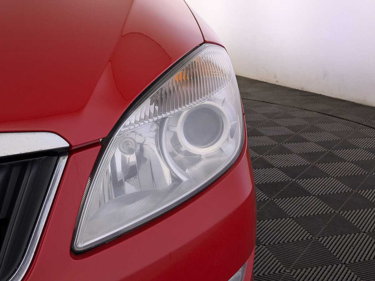 Skoda Fabia, 2013 - Фото №10