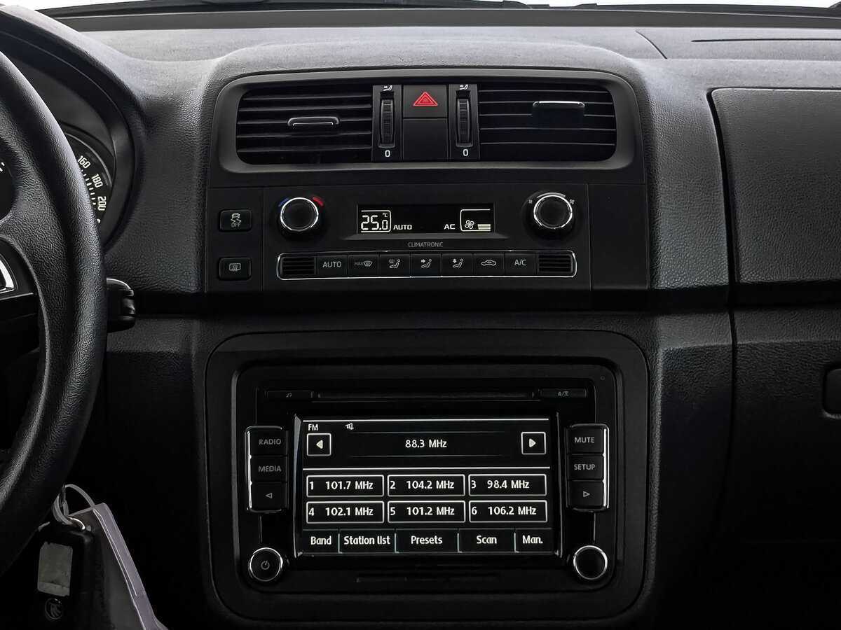 Skoda Fabia, 2013 - Фото №16