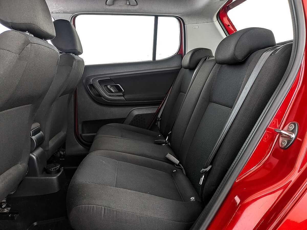 Skoda Fabia, 2013 - Фото №17