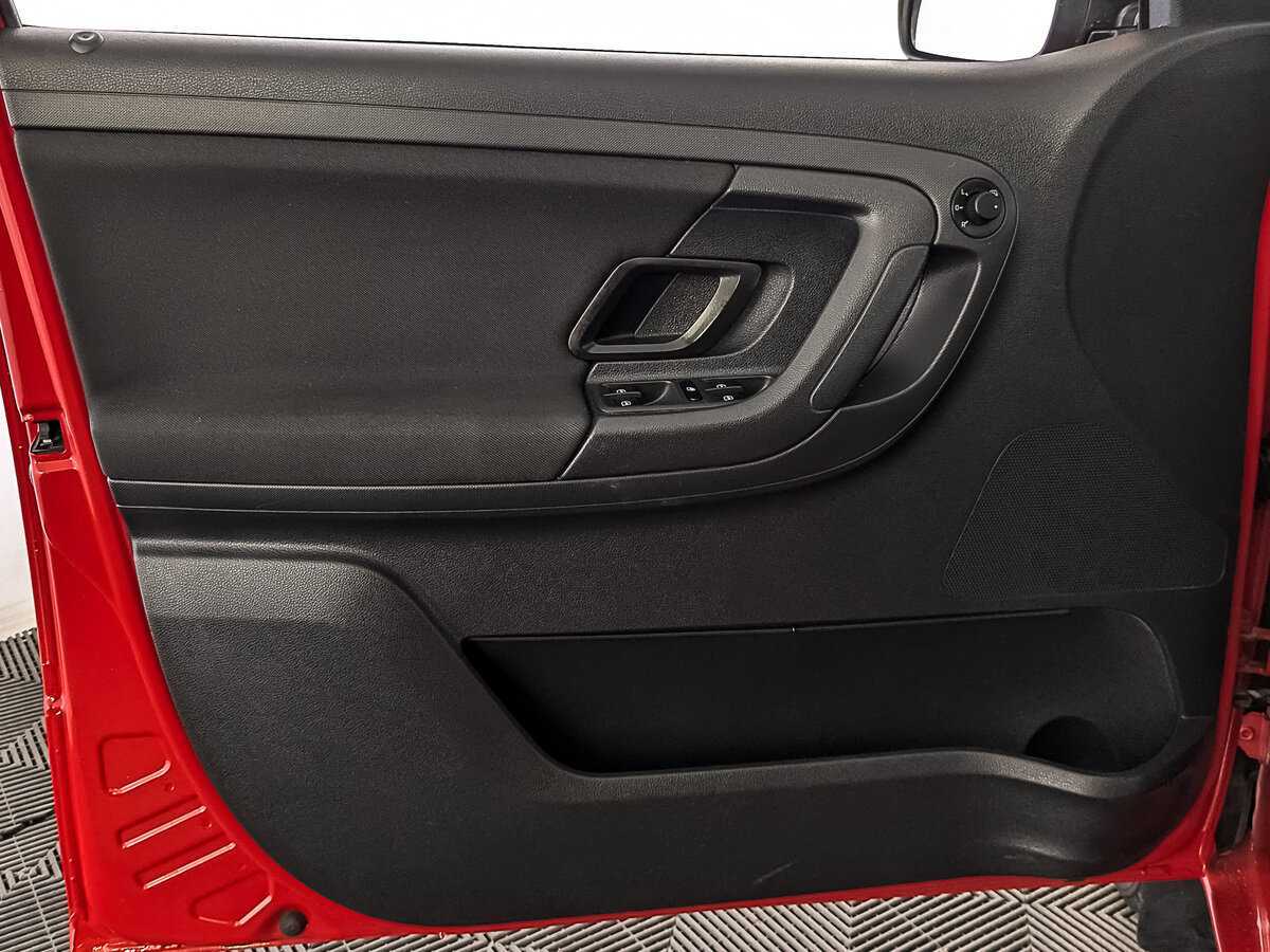 Skoda Fabia, 2013 - Фото №18