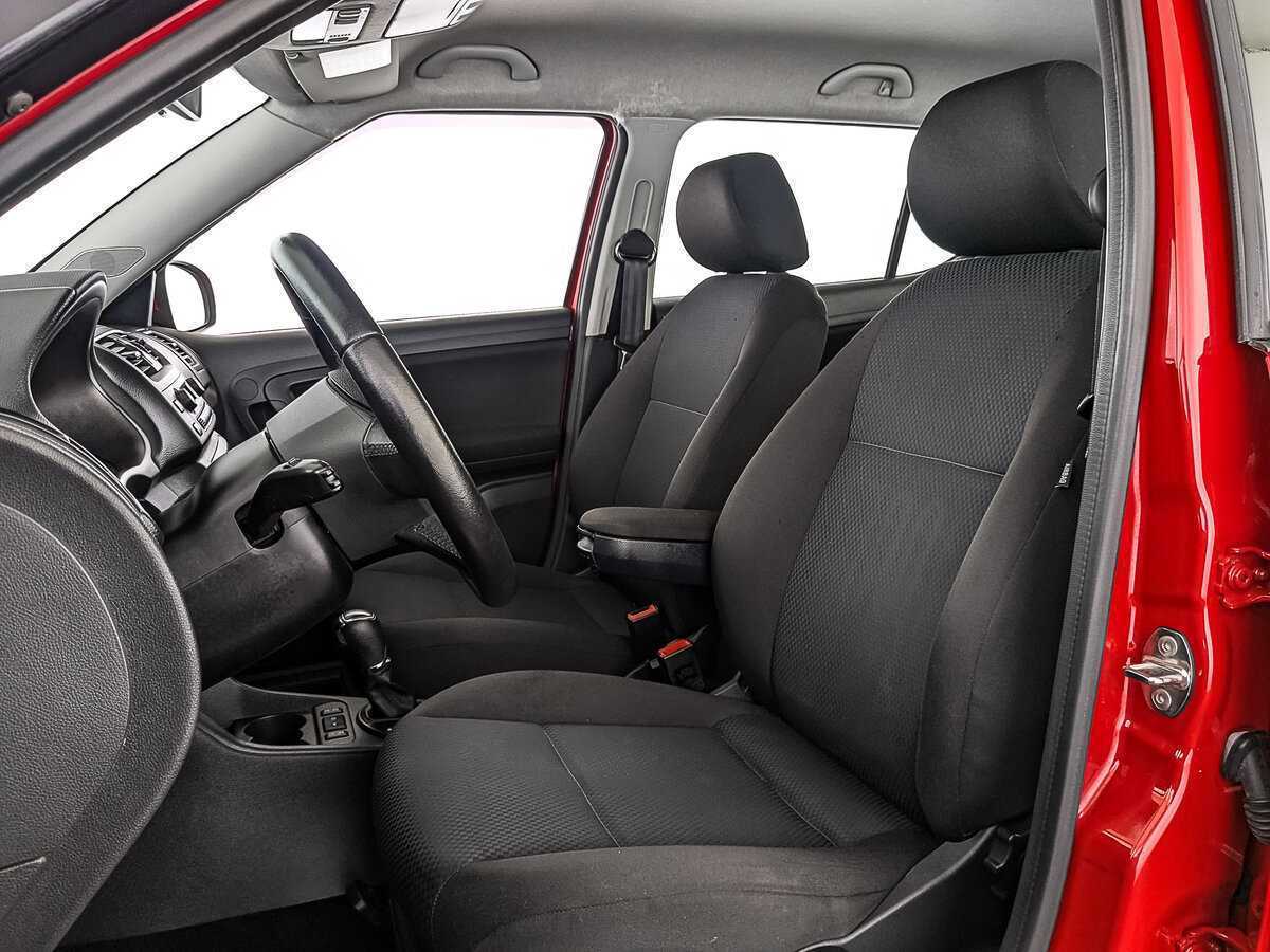 Skoda Fabia, 2013 - Фото №19