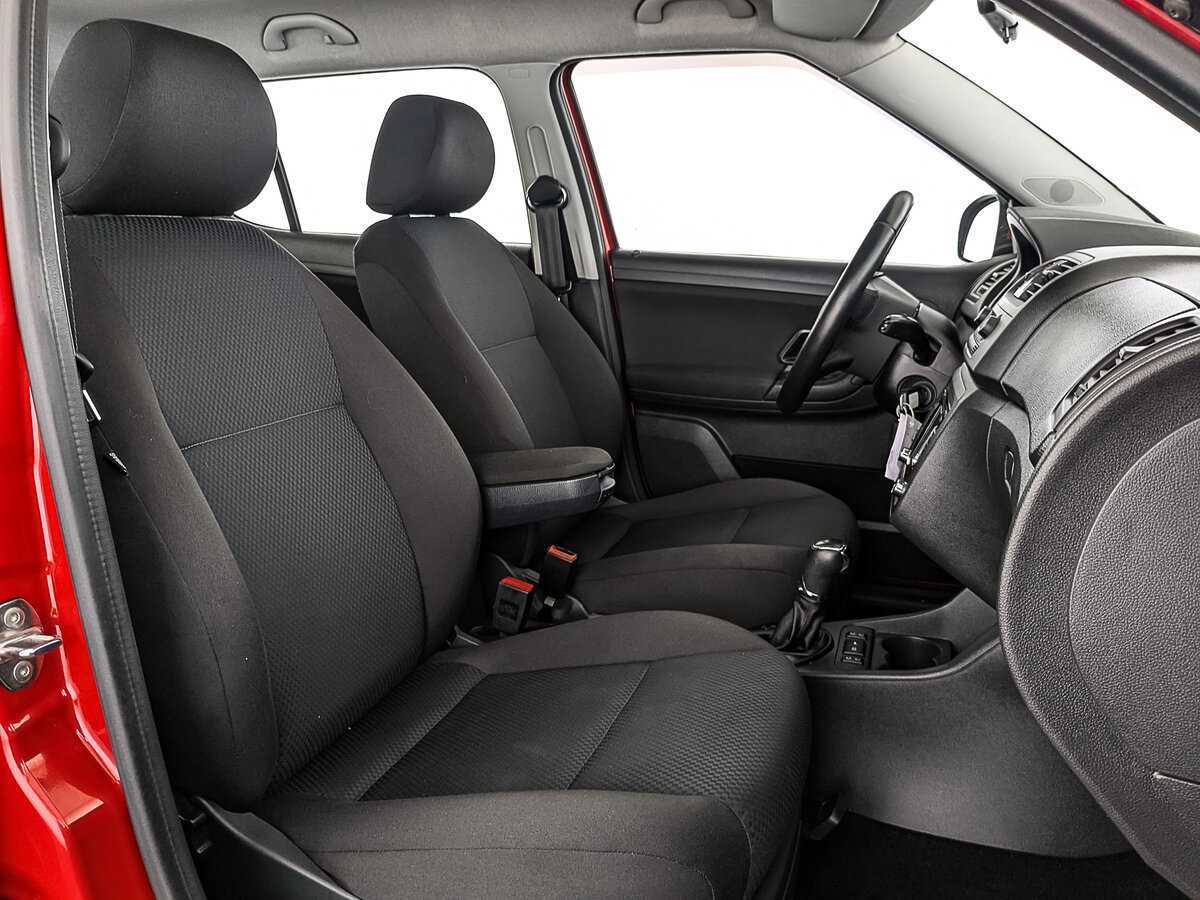 Skoda Fabia, 2013 - Фото №23