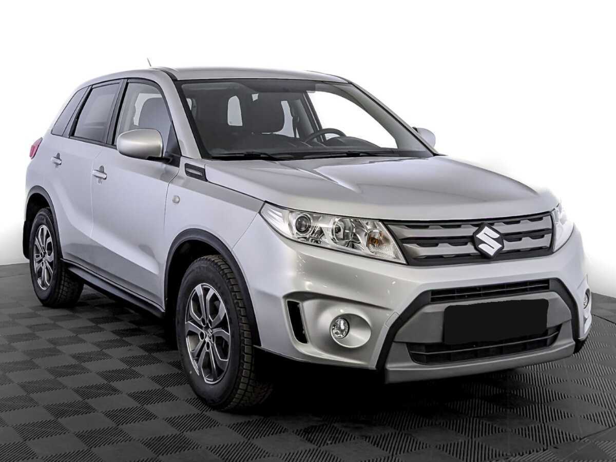 Suzuki Vitara, 2016 - Фото №2