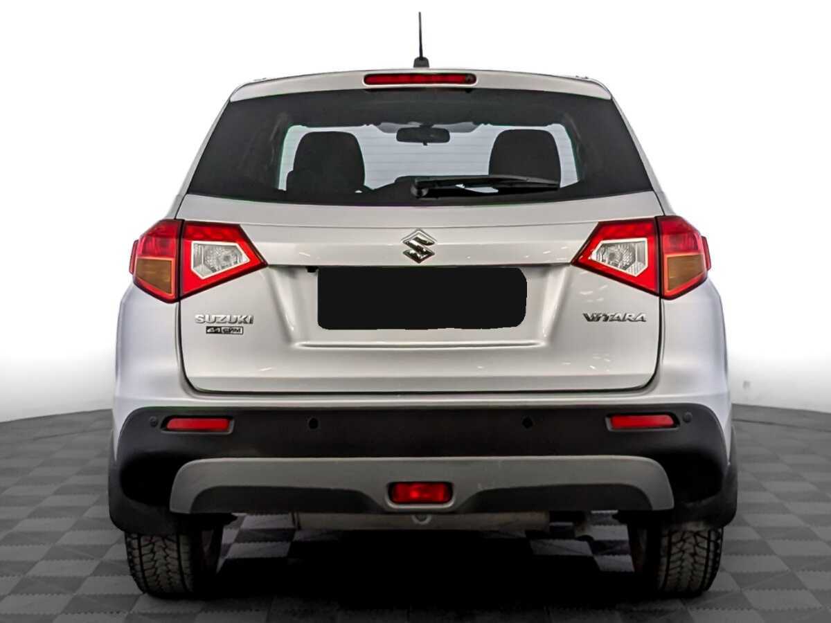Suzuki Vitara, 2016 - Фото №5