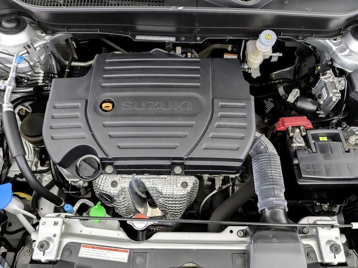 Suzuki Vitara, 2016 - Фото №8